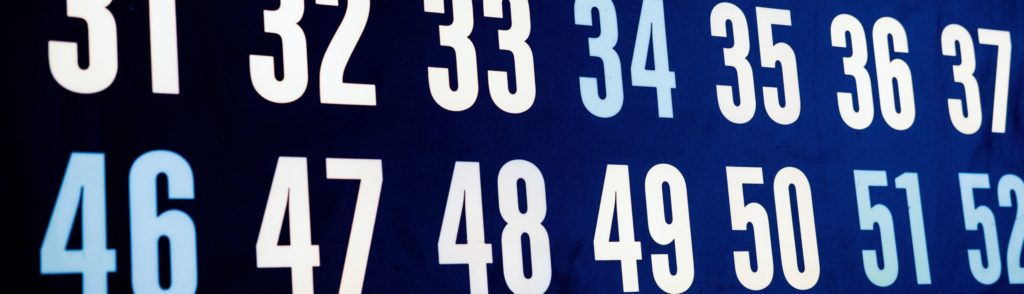 The Best Numbers