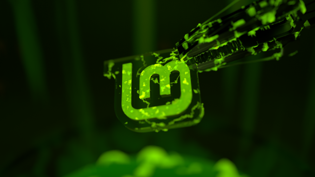 Linux Mint by Kevin Tee